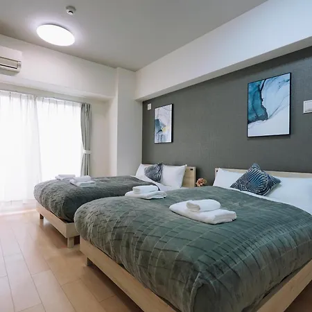 Dotonbori Royal II Apartment